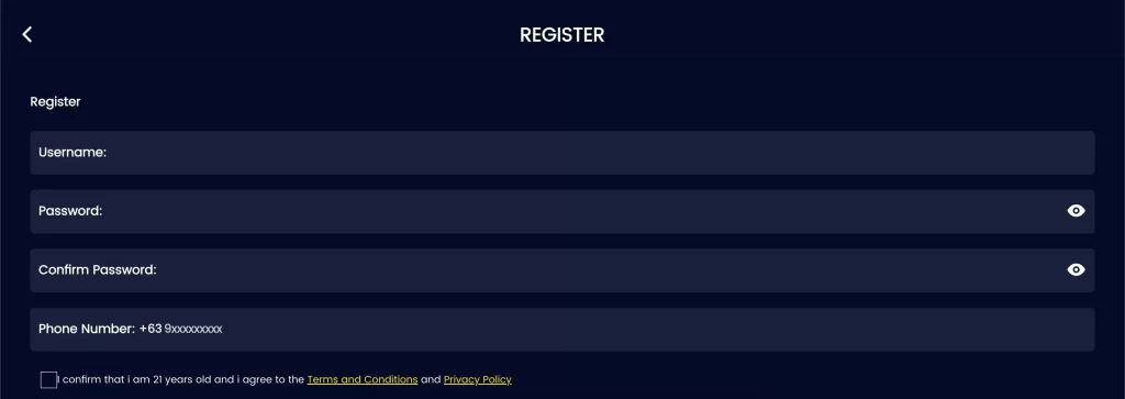 register