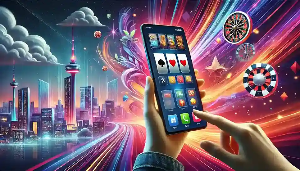 WINJILI Casino App