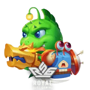 winjili fishing royal