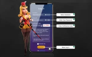 WINJILI Casino Login