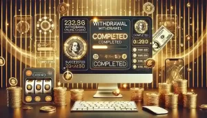 WINJILI Casino Withdrawal