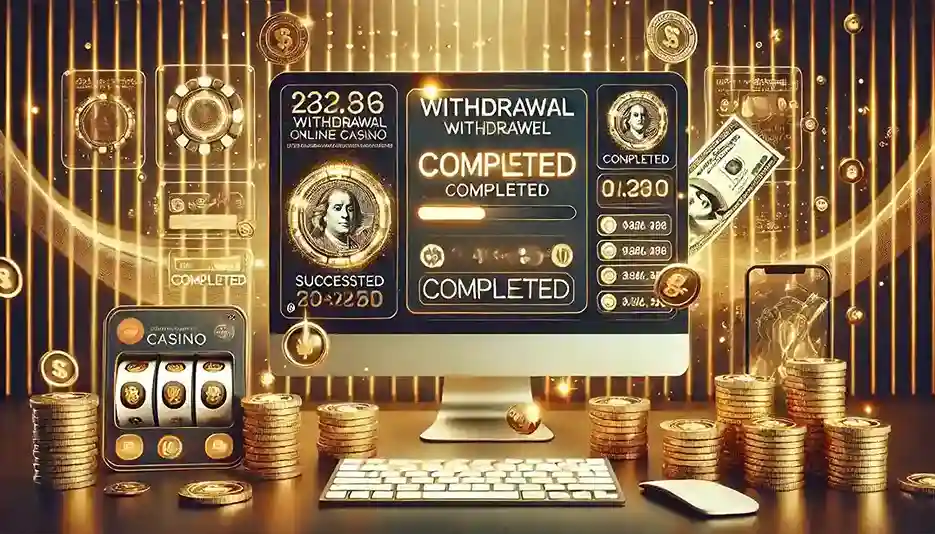 WINJILI Casino Withdrawal