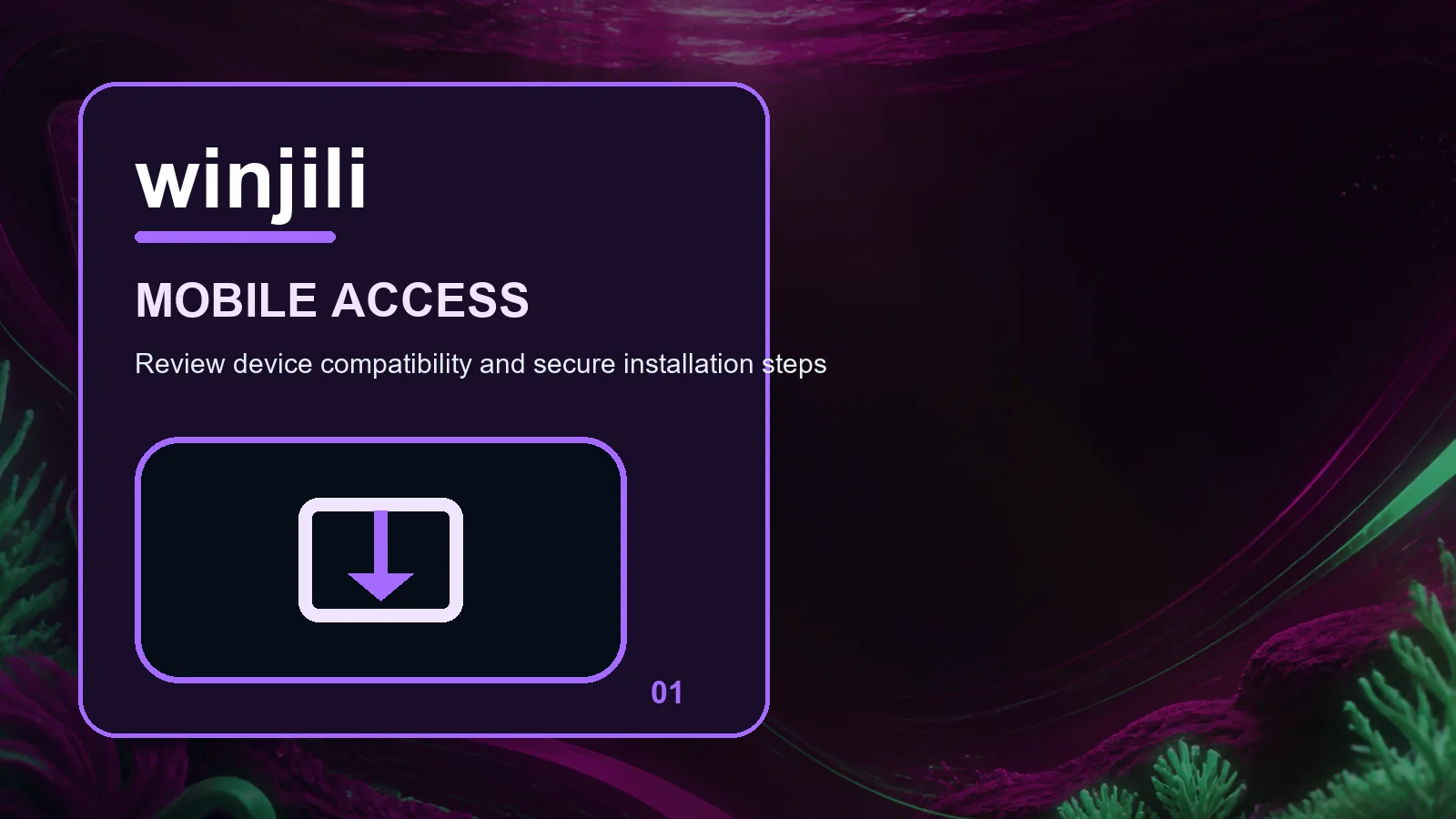 winjili download full-width visual guide 1