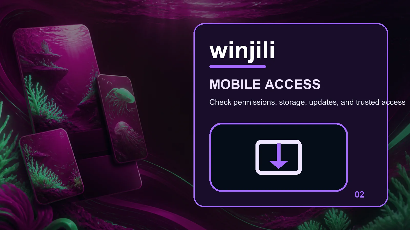 winjili download full-width visual guide 2