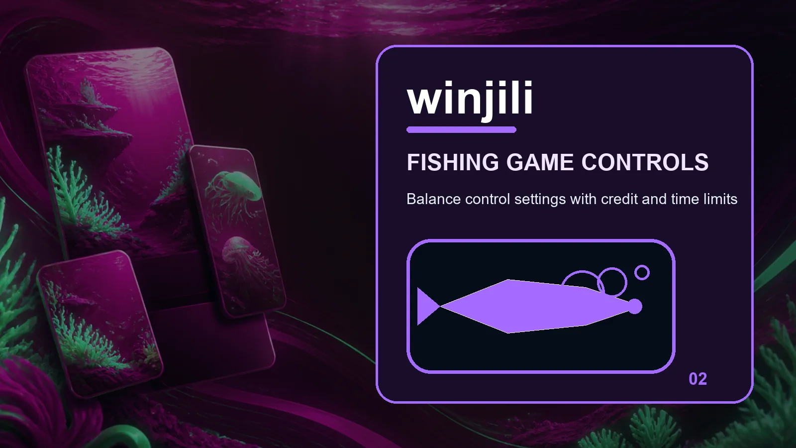 winjili fishing full-width visual guide 2